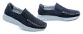 Wild 720 navy pánske mokasíny | ARNO-obuv.sk - obuv s tradíciou