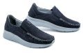 Wild 720 navy pánske mokasíny | ARNO-obuv.sk - obuv s tradíciou