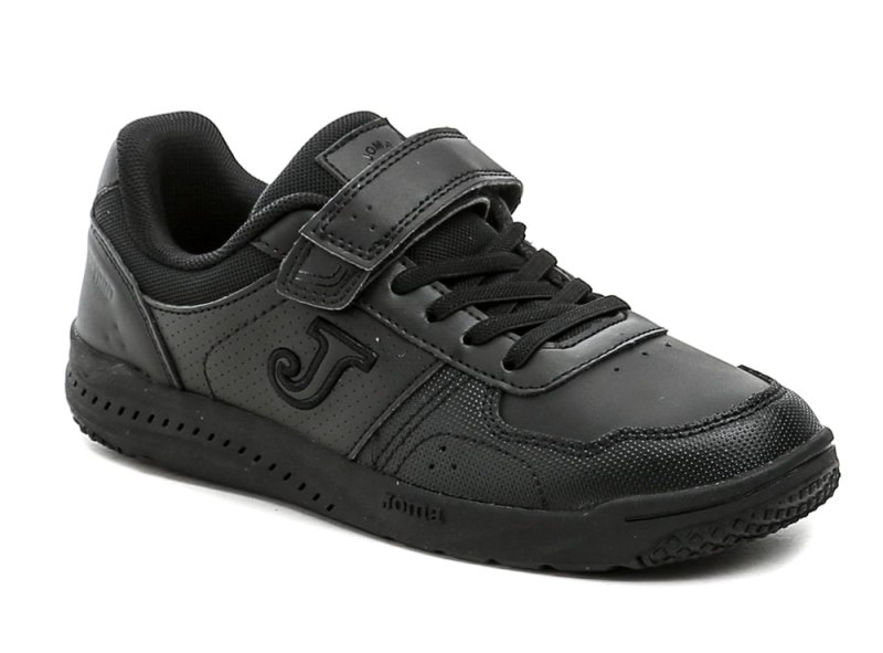 Joma W HARVARD JR 2301V čierne športové topánky | ARNO-obuv.sk - obuv s tradíciou