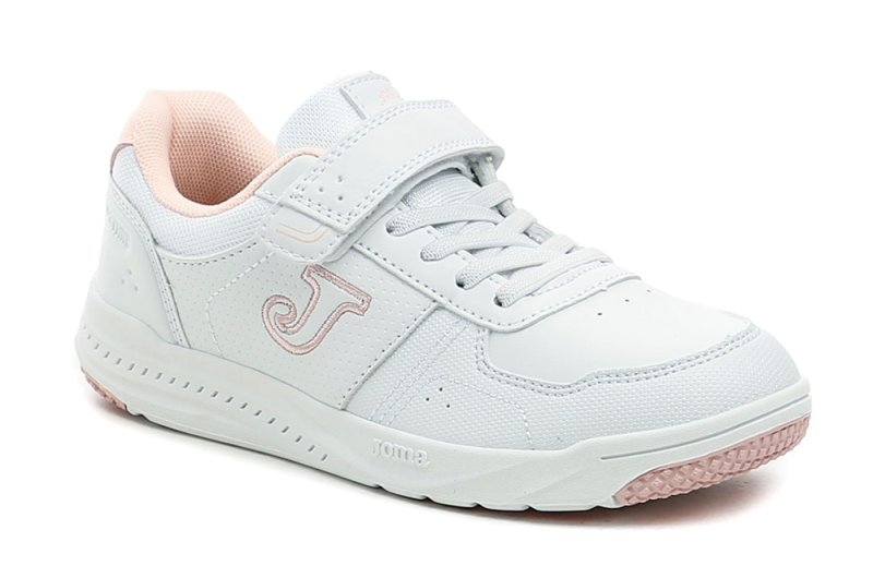 Joma W HARVARD JR 2413 bielo ružové športové topánky | ARNO-obuv.sk - obuv s tradíciou