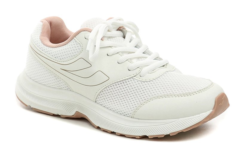 Joma RF70 Lady 2125 bielo béžové dámske športové topánky | ARNO-obuv.sk - obuv s tradíciou