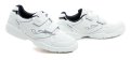Joma W SCHOOL JR 2422A biele športové topánky | ARNO-obuv.sk - obuv s tradíciou
