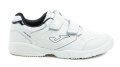 Joma W SCHOOL JR 2422B biele športové topánky | ARNO-obuv.sk - obuv s tradíciou