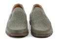 Magnus 321-0129-C1 khaki pánske letné poltopánky | ARNO-obuv.sk - obuv s tradíciou