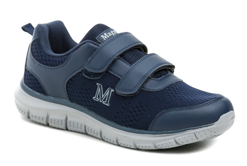 Magnus 370-0031-D1 navy pánske letné tenisky | ARNO-obuv.sk - obuv s tradíciou