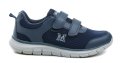 Magnus 370-0031-D1 navy pánske letné tenisky | ARNO-obuv.sk - obuv s tradíciou
