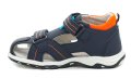 Wojtylko 1S25395G navy detské sandále | ARNO-obuv.sk - obuv s tradíciou