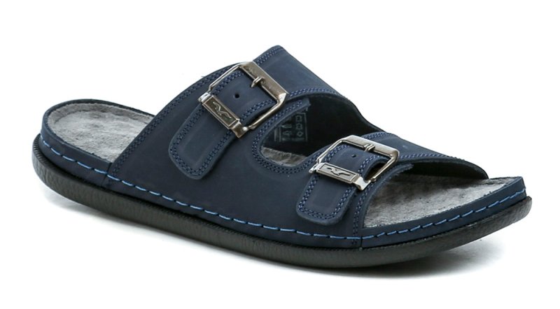 T.Sokolski L25-419 navy pánske nazúvaky | ARNO-obuv.sk - obuv s tradíciou
