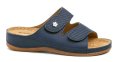 Scandi 240-2065-L1 navy dámske nazúvaky | ARNO-obuv.sk - obuv s tradíciou