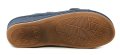 Scandi 240-2065-L1 navy dámske nazúvaky | ARNO-obuv.sk - obuv s tradíciou