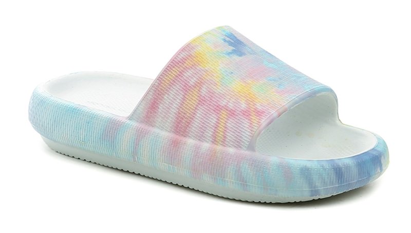 Tom Tailor 749023000400 multicolor dámske plážovky | ARNO-obuv.sk - obuv s tradíciou