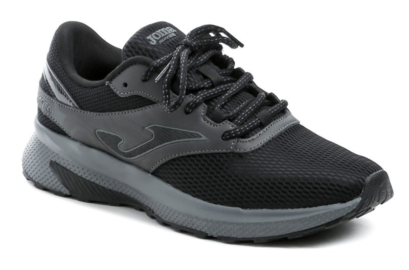 Joma META MEN 2501 čierne pánske športové topánky | ARNO-obuv.sk - obuv s tradíciou