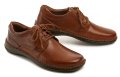 Josef Seibel 44906 cognac pánske nadmerné poltopánky | ARNO-obuv.sk - obuv s tradíciou