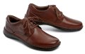 Josef Seibel 44906 cognac pánske nadmerné poltopánky | ARNO-obuv.sk - obuv s tradíciou