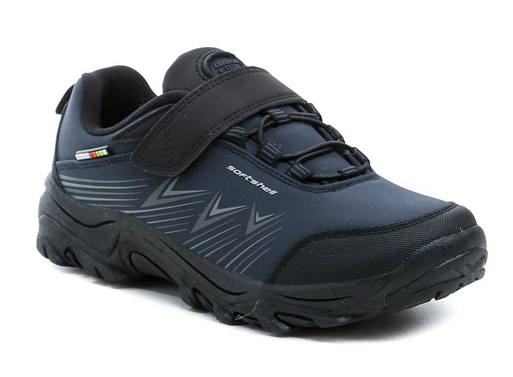 American Club WT246 navy softshell tenisky EUR 36