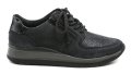 Comfortabel 950576-01 čierne polo topánky  | ARNO-obuv.sk - obuv s tradíciou