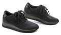 Comfortabel 950576-01 čierne polo topánky  | ARNO-obuv.sk - obuv s tradíciou