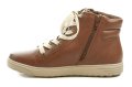 Jana 8-25269-43 cognac dámske zimné topánky šírka H | ARNO-obuv.sk - obuv s tradíciou