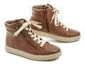 Jana 8-25269-43 cognac dámske zimné topánky šírka H | ARNO-obuv.sk - obuv s tradíciou