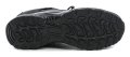 American Club WT216-24 čierne pánske softshell tenisky | ARNO-obuv.sk - obuv s tradíciou