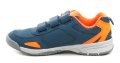 Lico 366184 Peyton V modro oranžove športove tenisky | ARNO-obuv.sk - obuv s tradíciou
