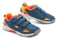 Lico 366184 Peyton V modro oranžove športove tenisky | ARNO-obuv.sk - obuv s tradíciou