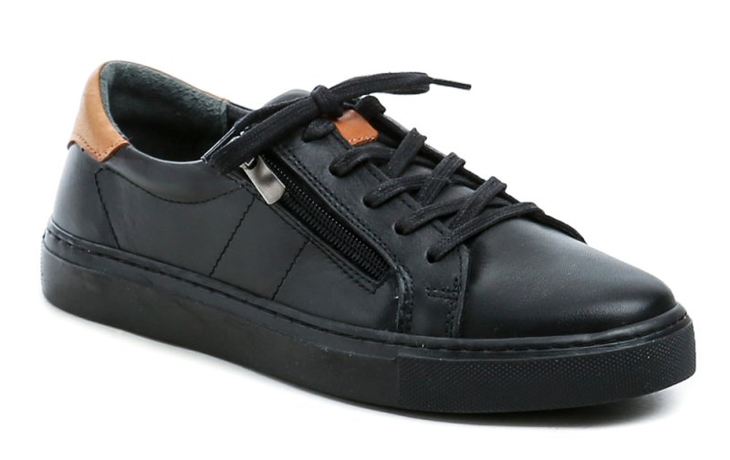 Urban Ladies 24059 čierne dámske poltopánky | ARNO-obuv.sk - obuv s tradíciou