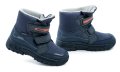 Befado 615Y005 navy detské zimné topánky | ARNO-obuv.sk - obuv s tradíciou