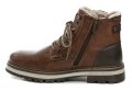 Mustang 15M009100200 hnedé pánske nadmerné zimné topánky | ARNO-obuv.sk - obuv s tradíciou