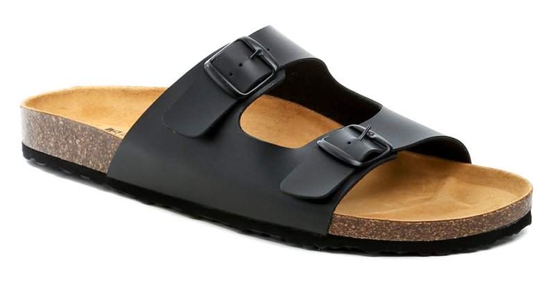 Lico 560649 čierne pánske nadmerné nazúvaky | ARNO-obuv.sk - obuv s tradíciou