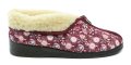 Rogallo 29841 kvetové dámske zimné papuče | ARNO-obuv.sk - obuv s tradíciou