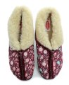 Rogallo 29841 kvetové dámske zimné papuče | ARNO-obuv.sk - obuv s tradíciou