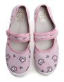 Raweks Dorotka D49 ružové dievčenské baleríny | ARNO-obuv.sk - obuv s tradíciou