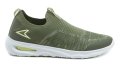 Power POW917M khaki pánske tenisky | ARNO-obuv.sk - obuv s tradíciou
