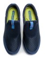 Power POW893M modré pánske tenisky | ARNO-obuv.sk - obuv s tradíciou
