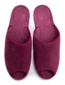 Befado 581D207 bordó dámske papuče | ARNO-obuv.sk - obuv s tradíciou