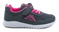 Kappa 15K0563002 navy pink športové tenisky | ARNO-obuv.sk - obuv s tradíciou