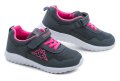 Kappa 15K0563002 navy pink športové tenisky | ARNO-obuv.sk - obuv s tradíciou