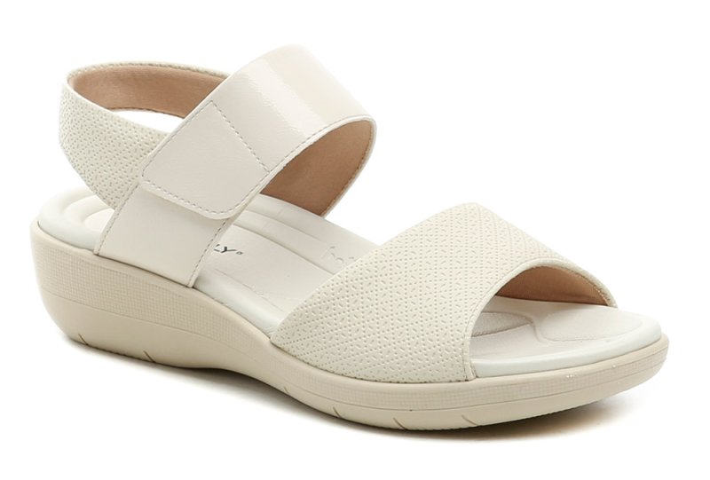 Piccadilly 239016-39 béžové dámske sandále šírka K | ARNO-obuv.sk - obuv s tradíciou