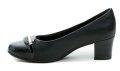 Piccadilly 110194-6 čierne dámske lodičky | ARNO-obuv.sk - obuv s tradíciou