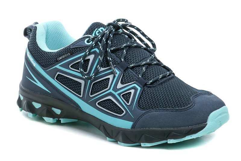 Lico Brütting 191236 Power čierne pánske športové tenisky | ARNO-obuv.sk - obuv s tradíciou