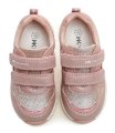 Wojtylko 1A26389 ružové dievčenské poltopánky | ARNO-obuv.sk - obuv s tradíciou