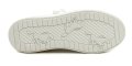 Mustang 26M048200300 biele dámske poltopánky | ARNO-obuv.sk - obuv s tradíciou