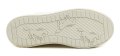 Mustang 26M048200100 biele dámske poltopánky | ARNO-obuv.sk - obuv s tradíciou