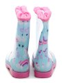 Wojtylko 3G5060Na Unicorn tyrkysové detské gumáky | ARNO-obuv.sk - obuv s tradíciou