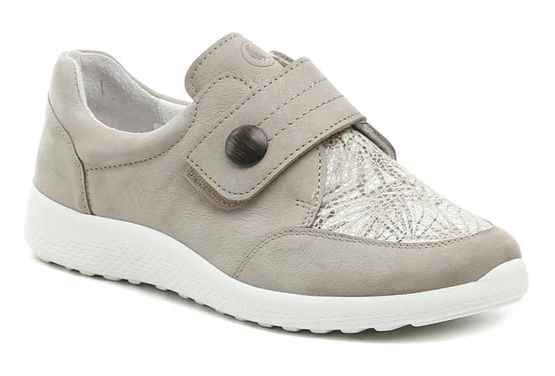 Comfortabel 940451-08 béžové dámske zdravotné topánky šírka K | ARNO-obuv.sk - obuv s tradíciou