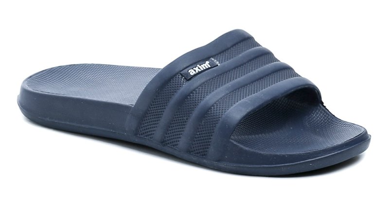 Axim 9KL2231 navy pánske plážovky | ARNO-obuv.sk - obuv s tradíciou