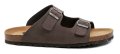 COSMOS Comfort 8110-704 hnedé pánske nadmerné nazúvaky | ARNO-obuv.sk - obuv s tradíciou