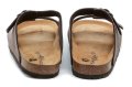 COSMOS Comfort 8110-704 hnedé pánske nadmerné nazúvaky | ARNO-obuv.sk - obuv s tradíciou