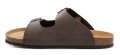 COSMOS Comfort 8110-704 hnedé pánske nadmerné nazúvaky | ARNO-obuv.sk - obuv s tradíciou